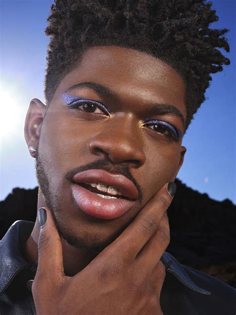 lil nas x yves saint laurent|YSL Beauté Announces Lil Nas X As Its New Brand Ambassador.